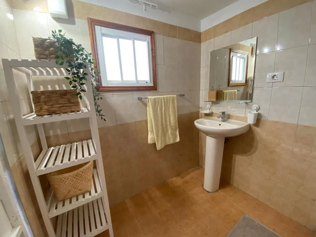 Bed & Breakfast B&B And Apartments El Charco Azul El Risco
