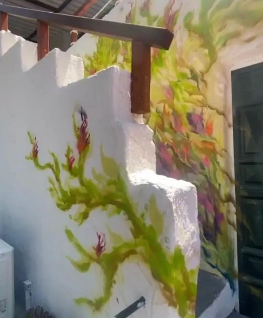 Bed & Breakfast B&B And Apartments El Charco Azul El Risco