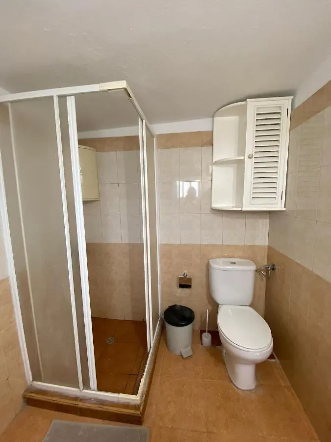 Bed and Breakfast B&B And Apartments El Charco Azul El Risco