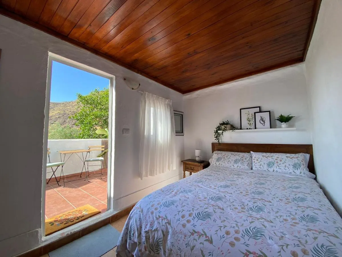 B&B And Apartments El Charco Azul El Risco