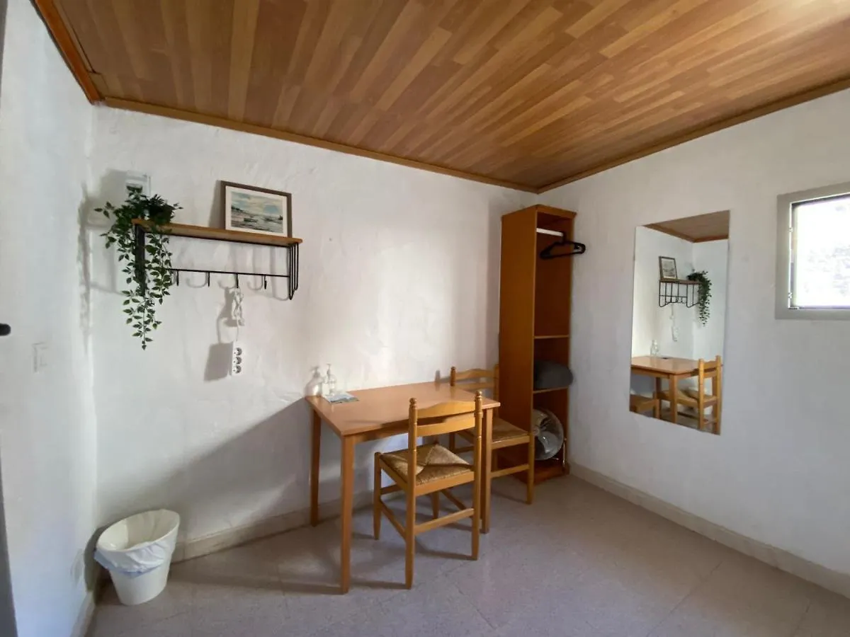 Bed and Breakfast B&B And Apartments El Charco Azul El Risco